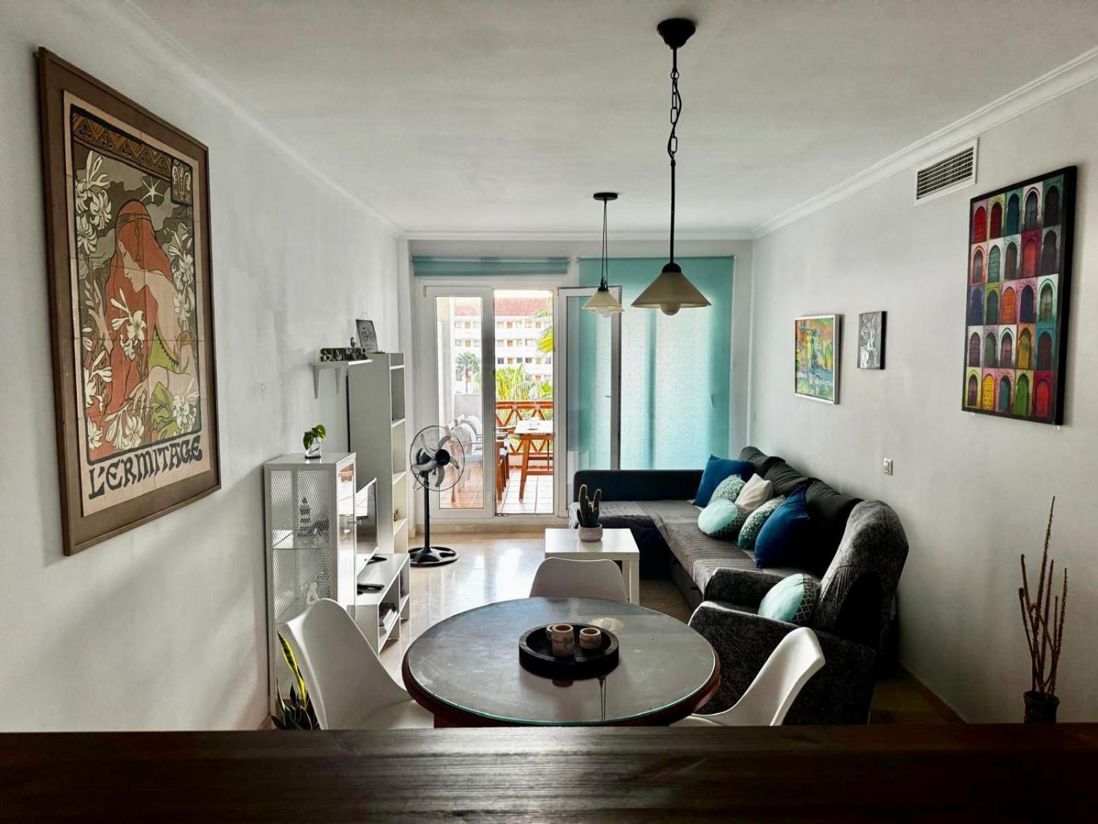 Casa Perfecta Para Parejas Y Familia Manilva Exterior foto